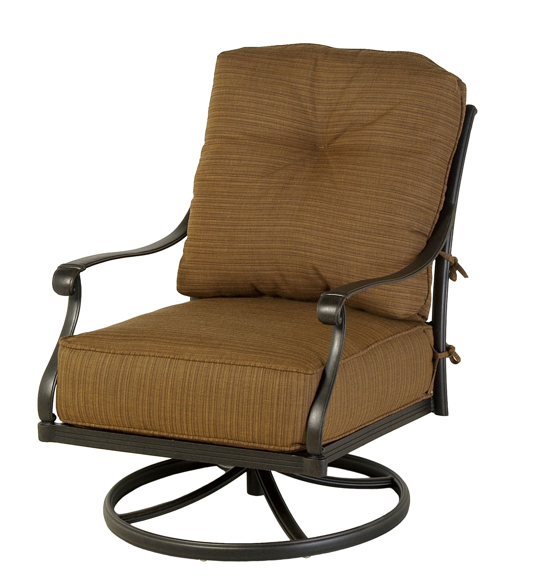 Mayfair Club Swivel Rocker