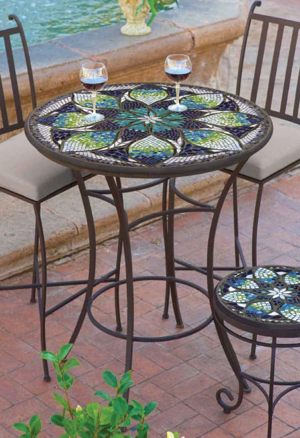 30" Bar Table