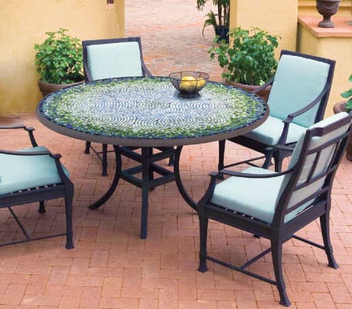 42" Rd. Dining Table