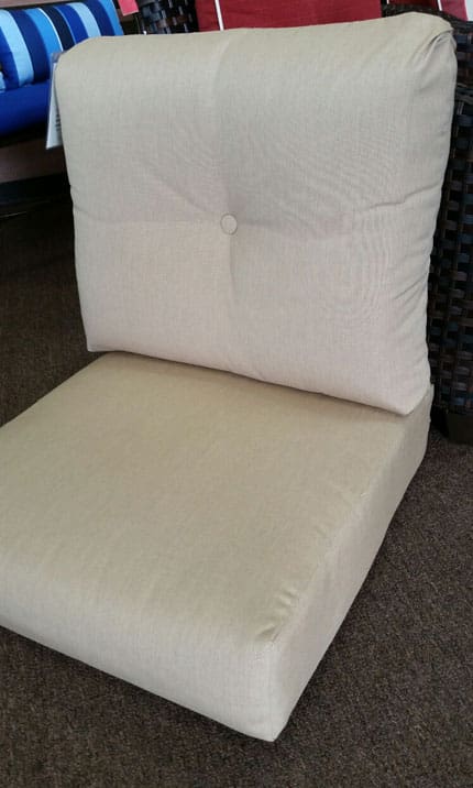 Cushions