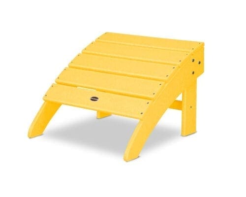 Palm Coast Vibrant Ottoman