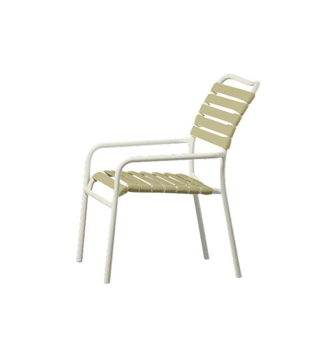 Kahana Strap Dining Chair - Image 4