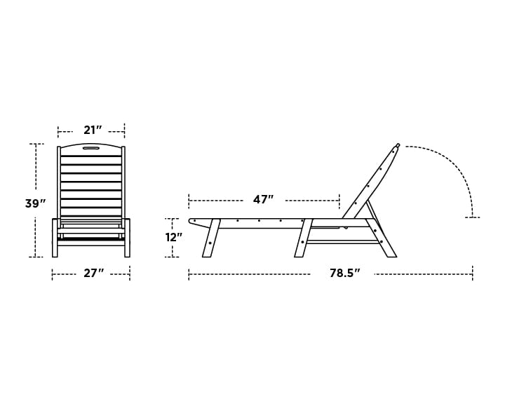 Nautical Chaise - Image 3