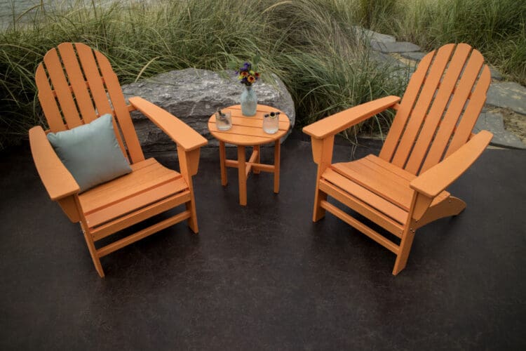 Vineyard Adirondack Chair - Image 4