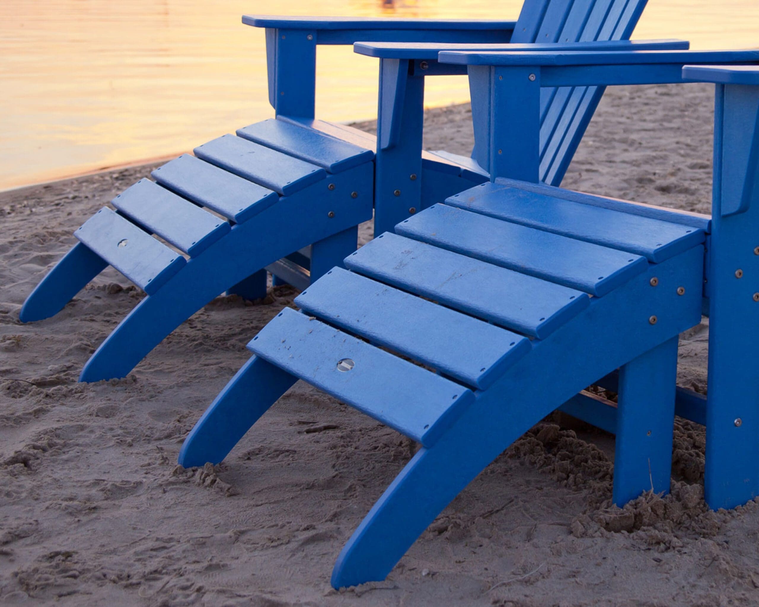 South Beach Ottoman - Image 3