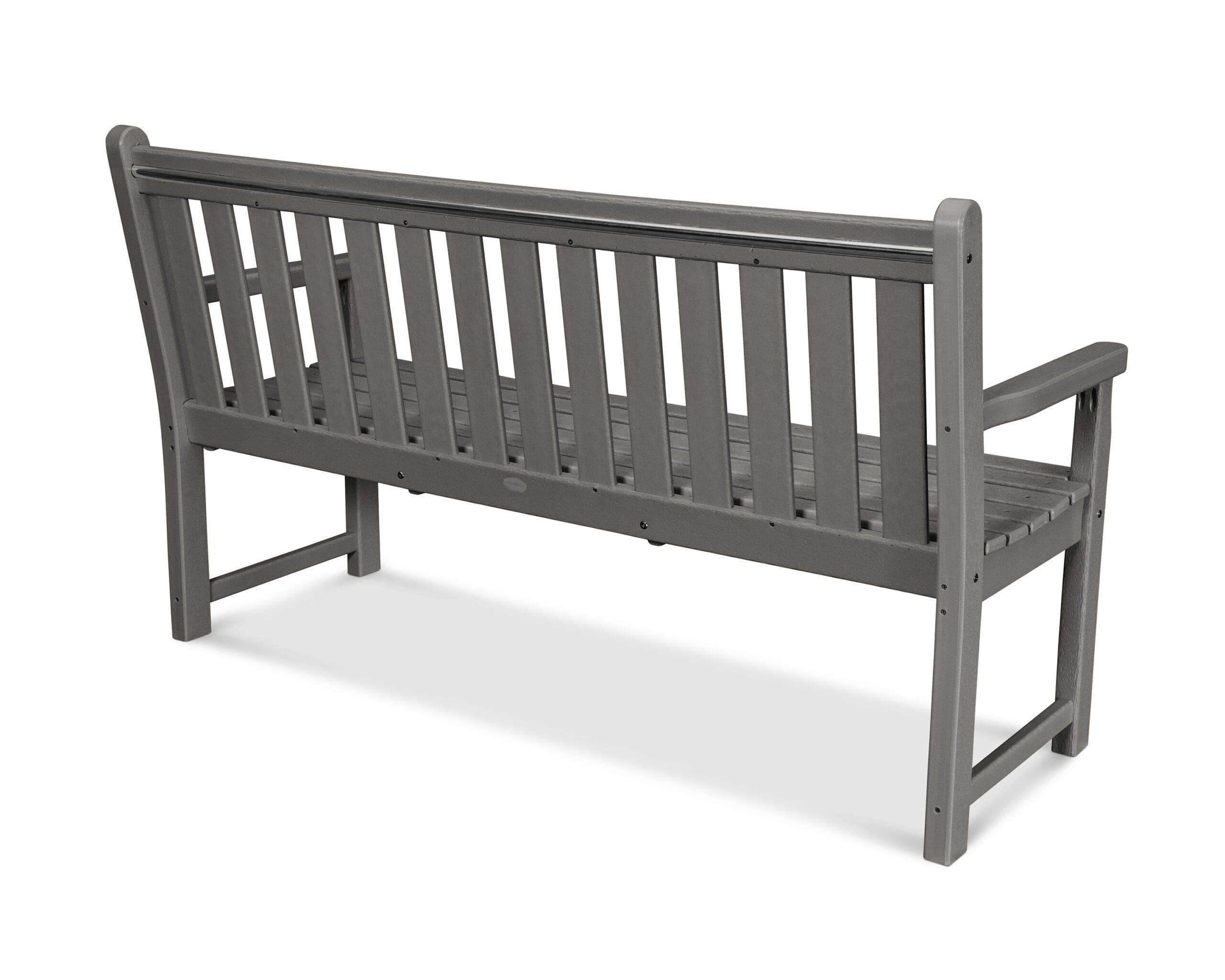 Traditional Garden 60" Bench - Image 2