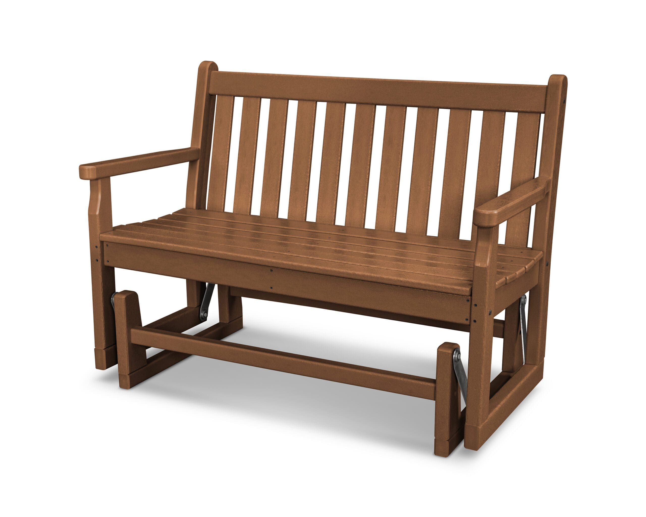 Traditional Garden 48" Glider