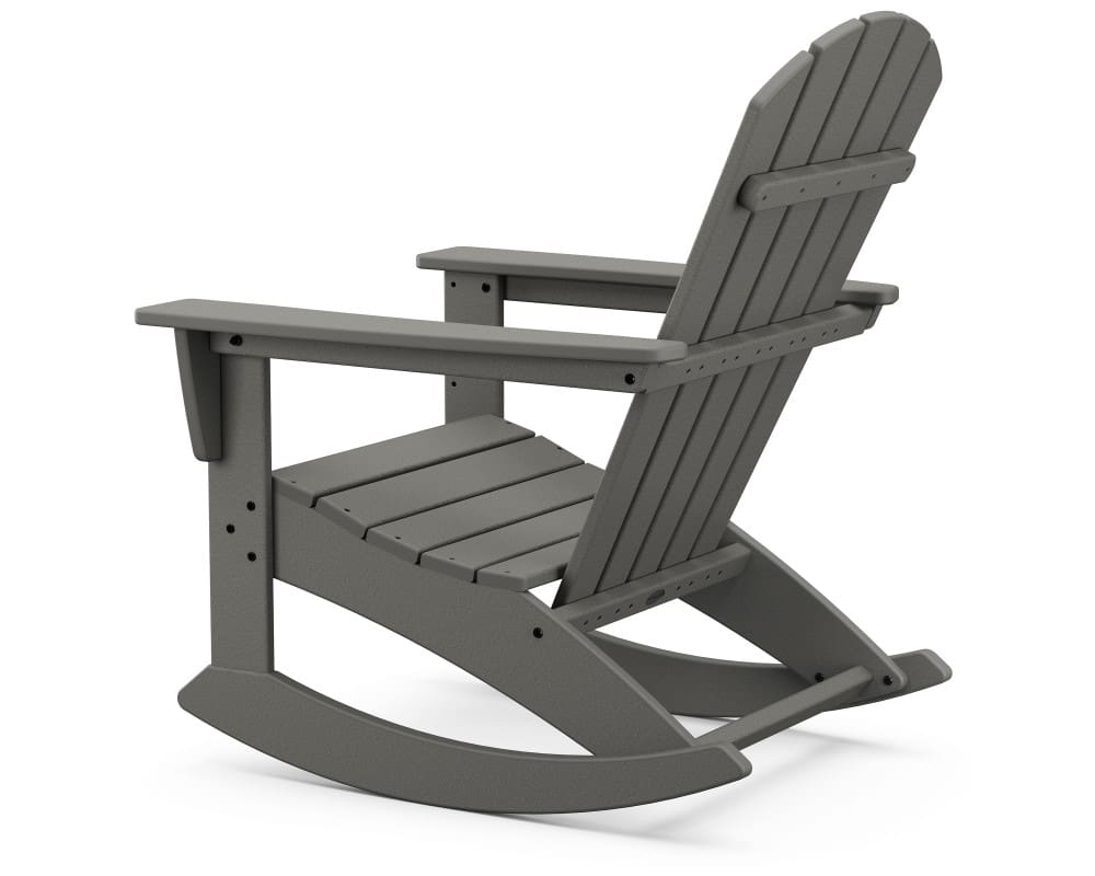 Nautical Curve Back Adirondack Chair- Vintage - Image 2