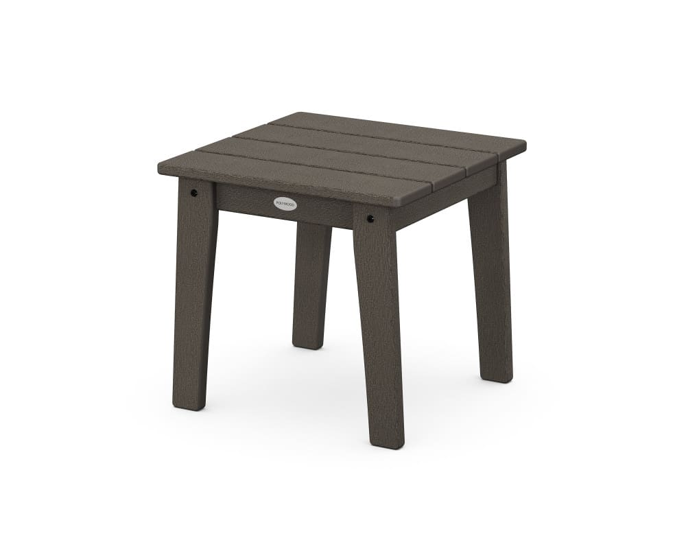 Lakeside End Table- Vintage