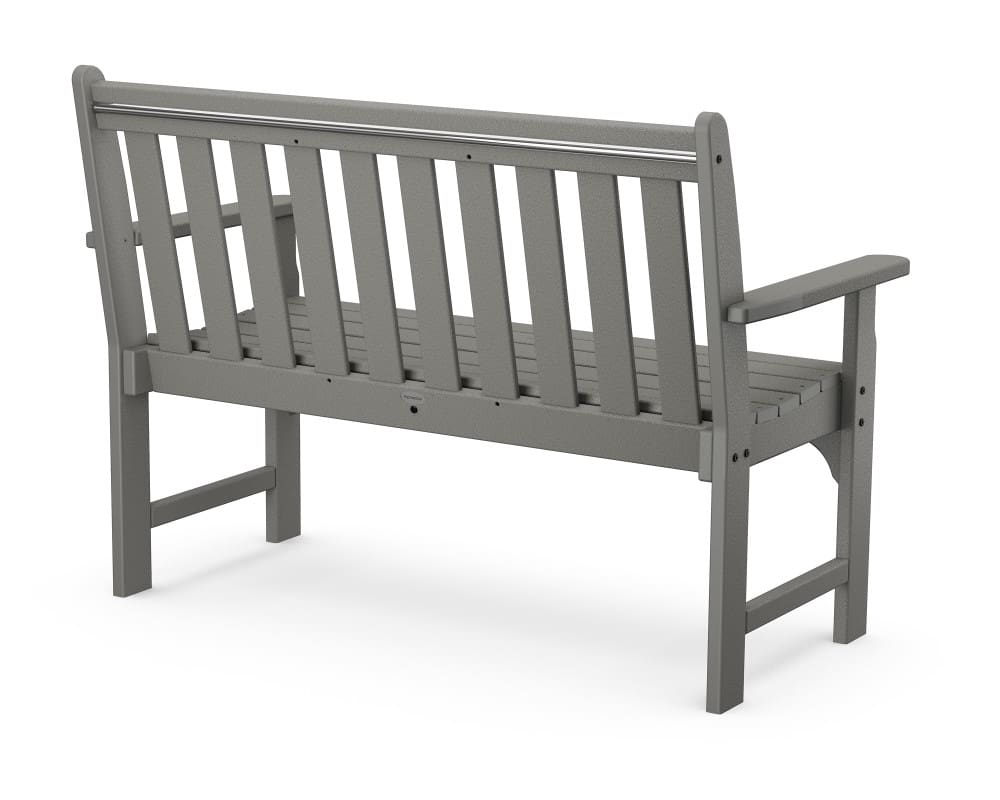 Vineyard 48" Bench- Vintage - Image 2