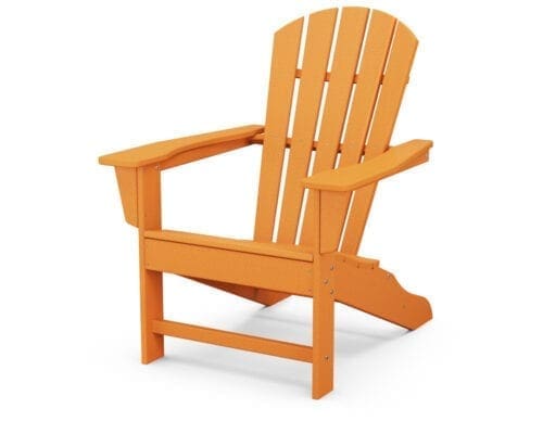 Palm Coast Vibrant Adirondack Chair