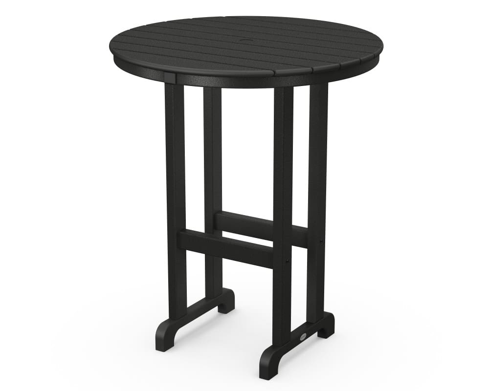 36" Round Bar Table