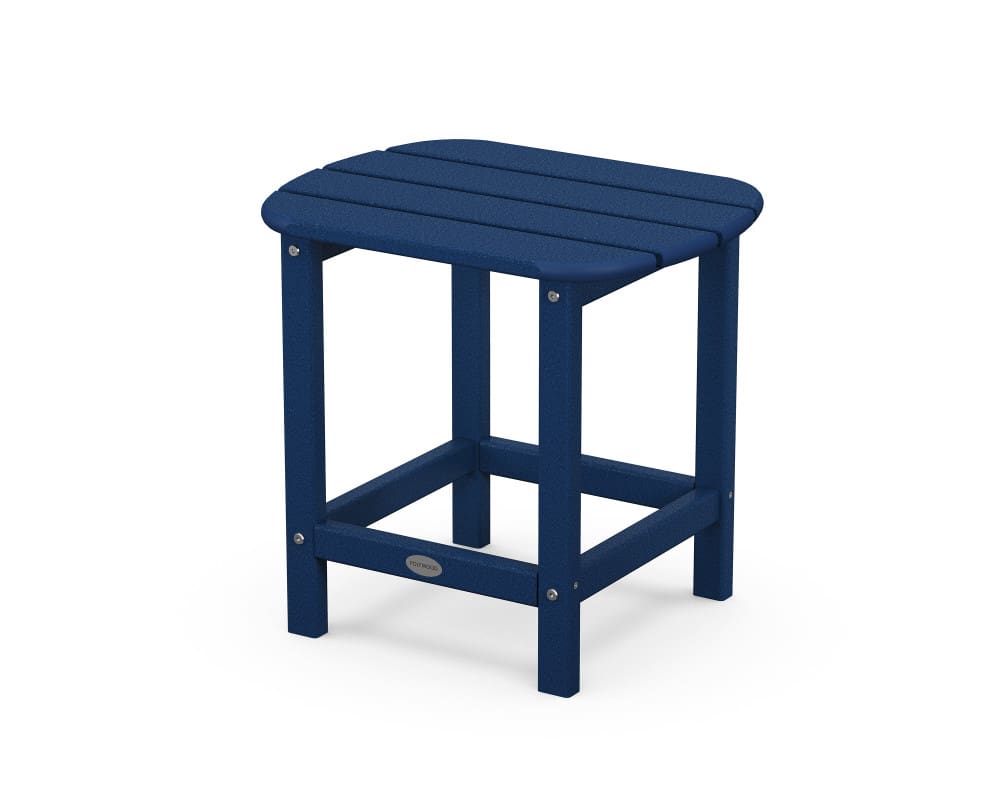 18" Rect. Side Table- Vibrant