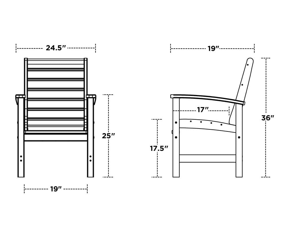 Signature Dining Chair - Image 2