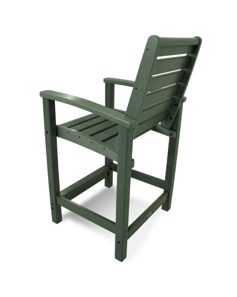 Signature Counter Chair - Image 3