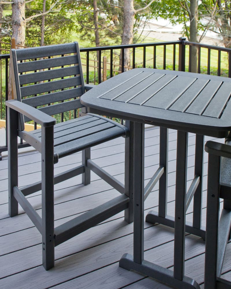 Signature Counter Chair - Image 2