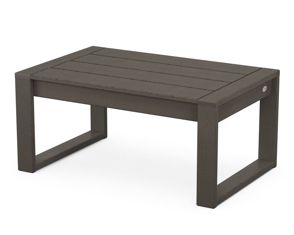 EDGE Coffee Table- Vintage