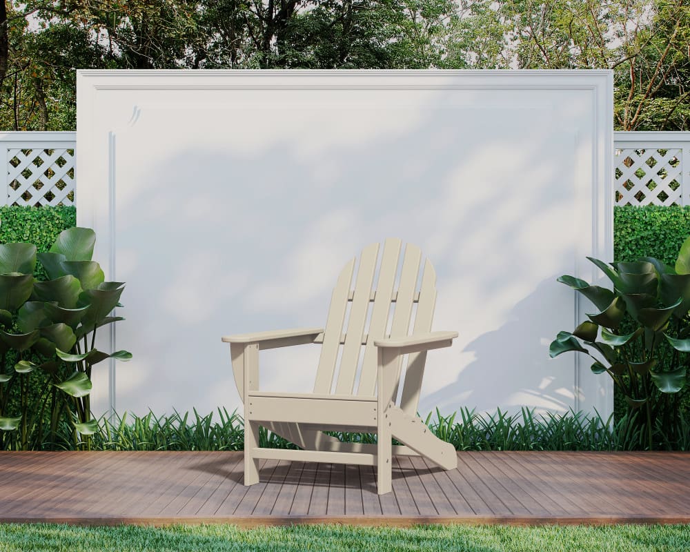 Classic Adirondack Chair - Image 5
