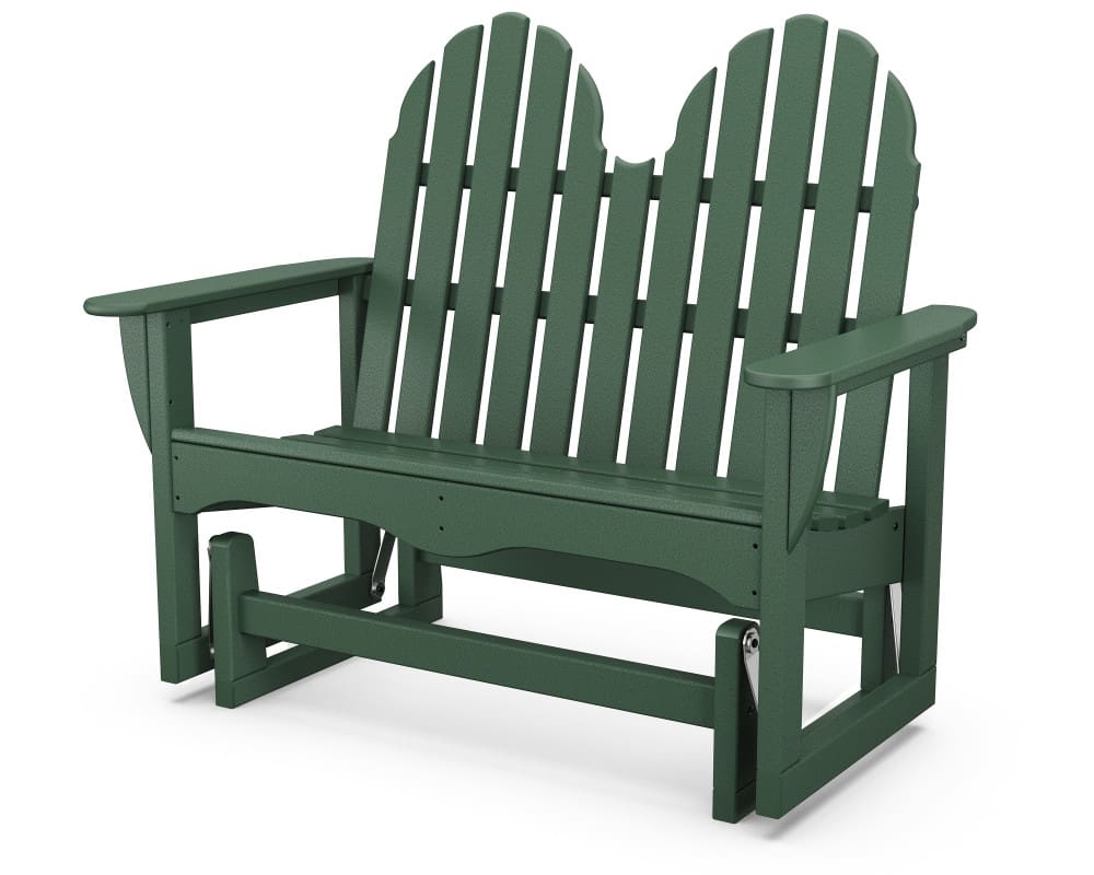 Classic Adirondack 48" Glider