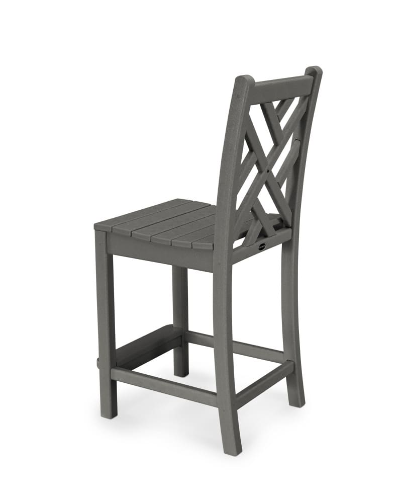 Chippendale Counter Side Chair - Image 4