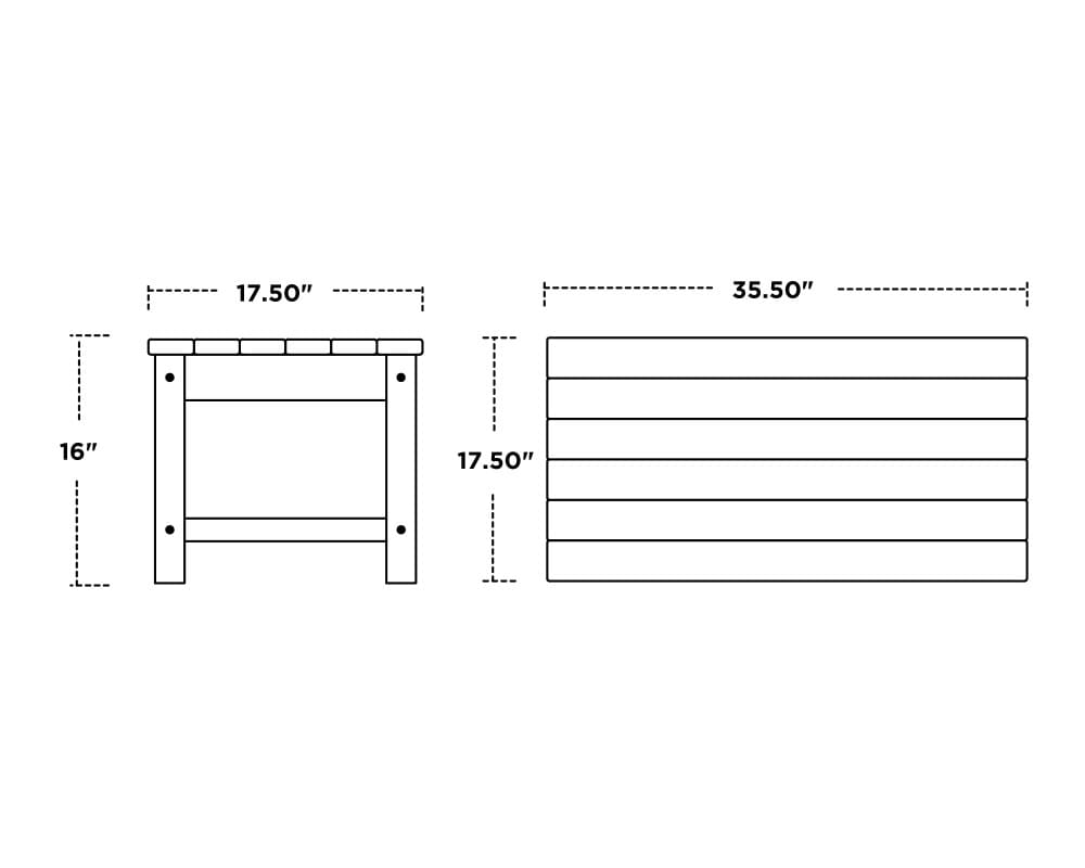 Club Coffee Table - Image 2
