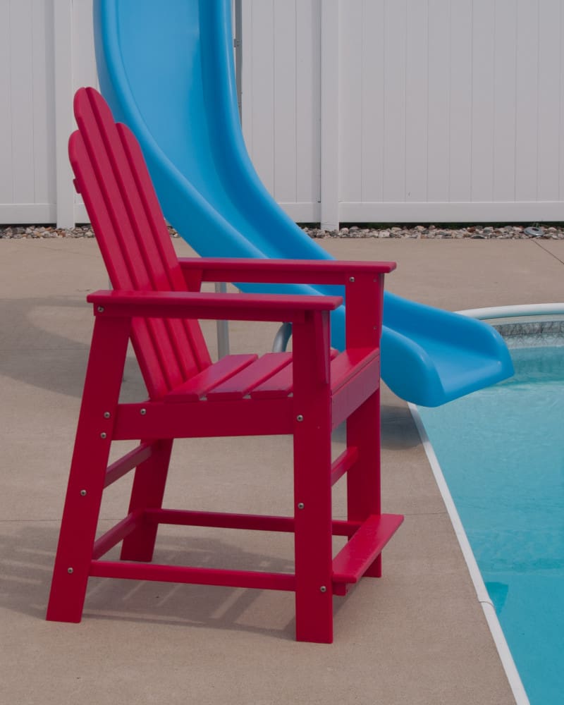 Long Island Counter Chair- Vibrant - Image 4