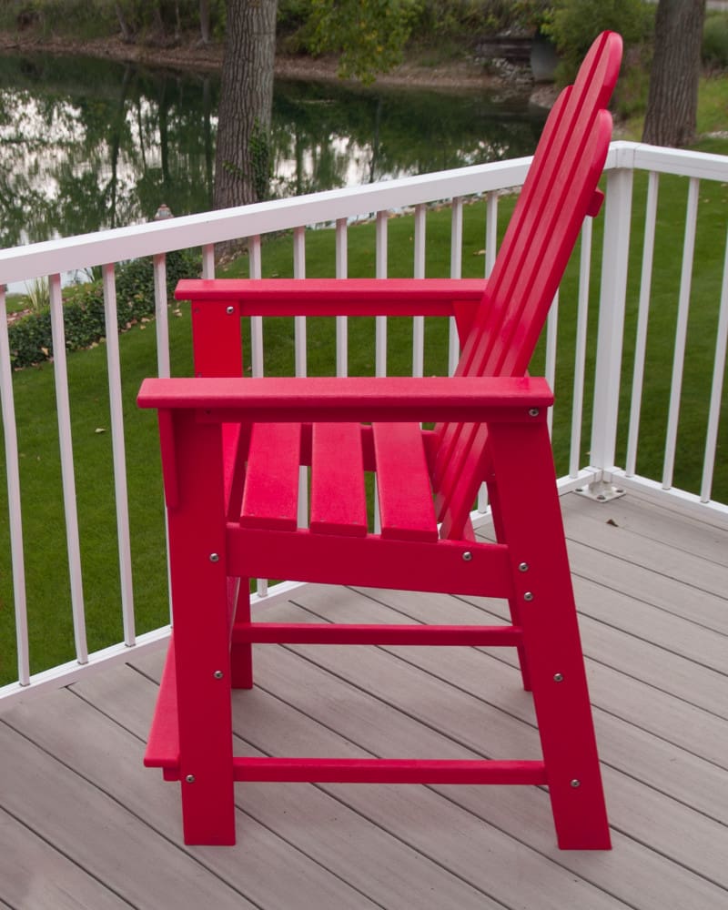 Long Island Counter Chair- Vibrant - Image 2