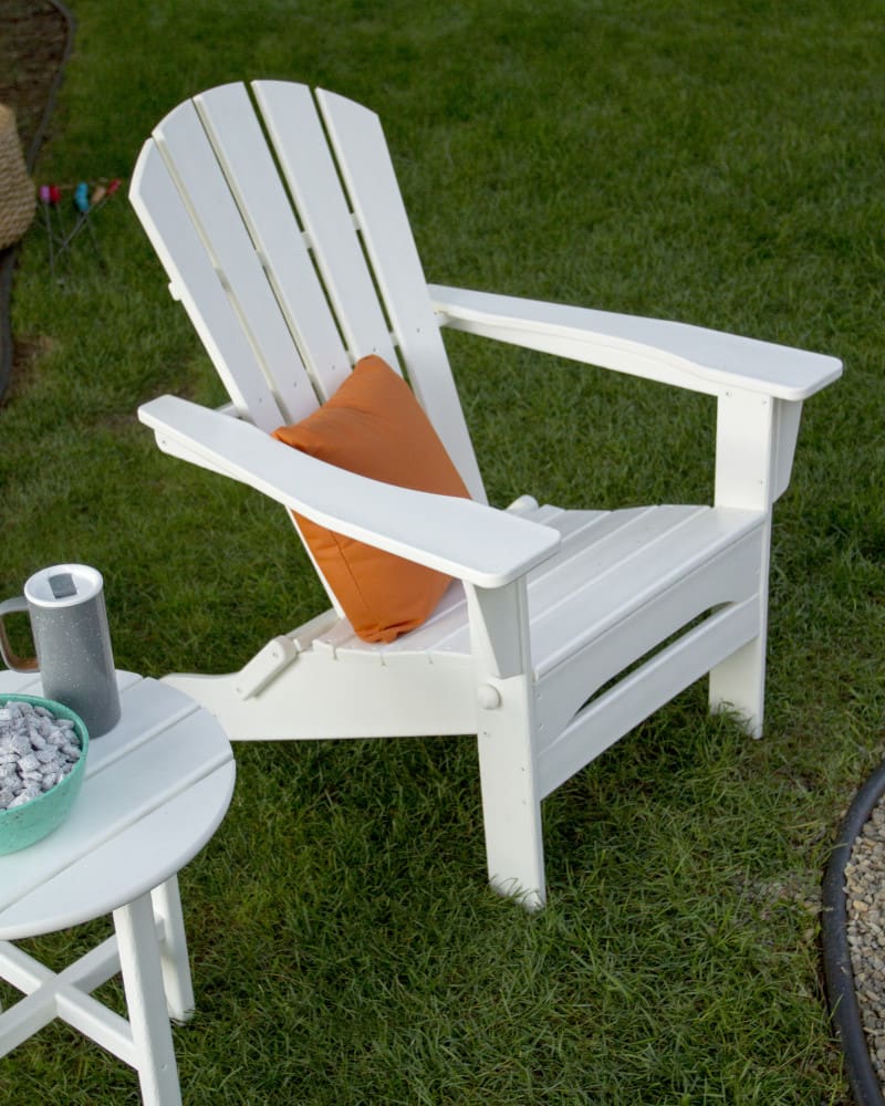 Palm Coast Folding Adirondack- Vibrant - Image 7