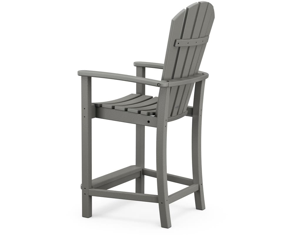 Palm Coast Counter Chair- Vibrant - Image 3
