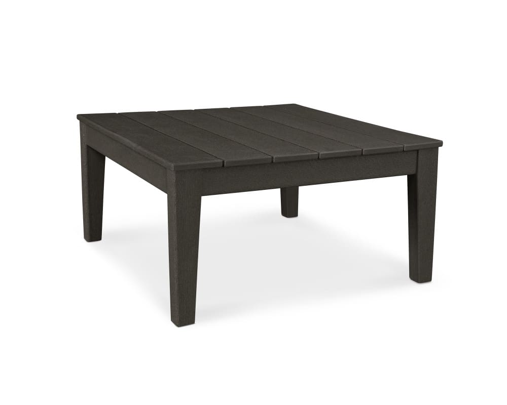 Newport 36" Conversation Table- Vintage