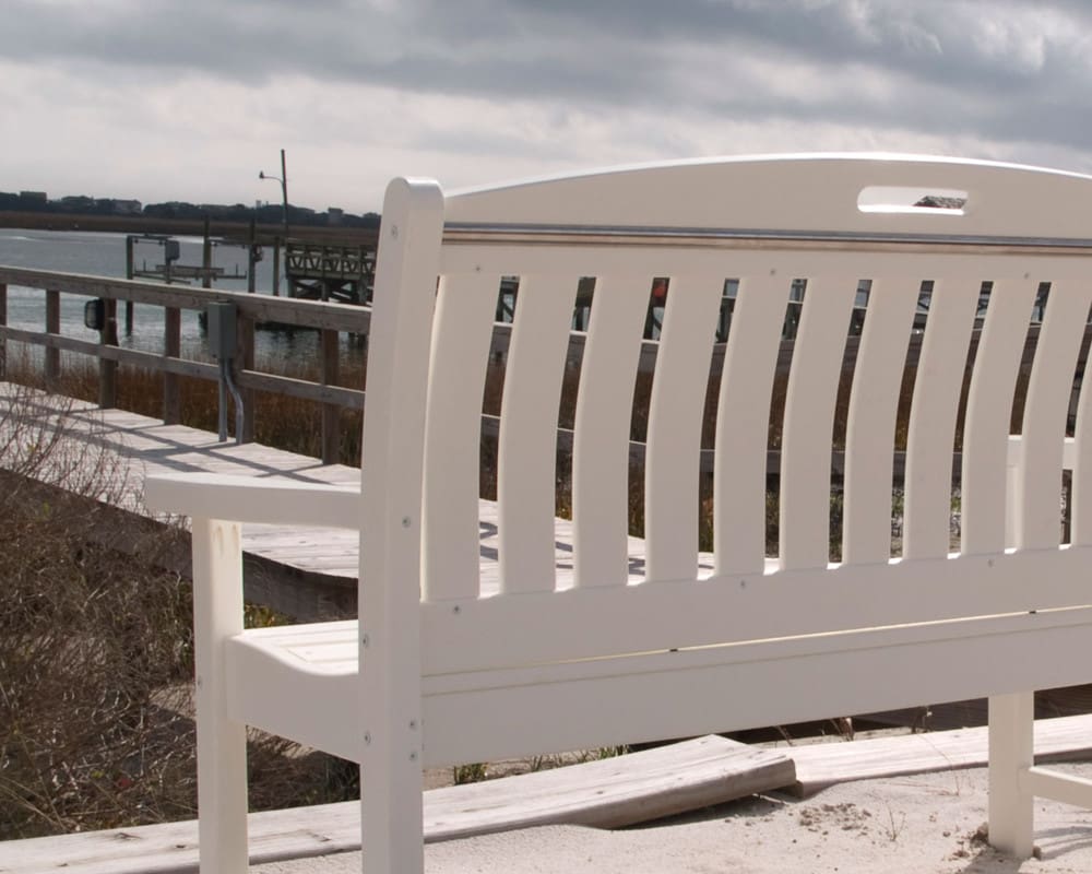 Nautical 48" Bench - Image 4