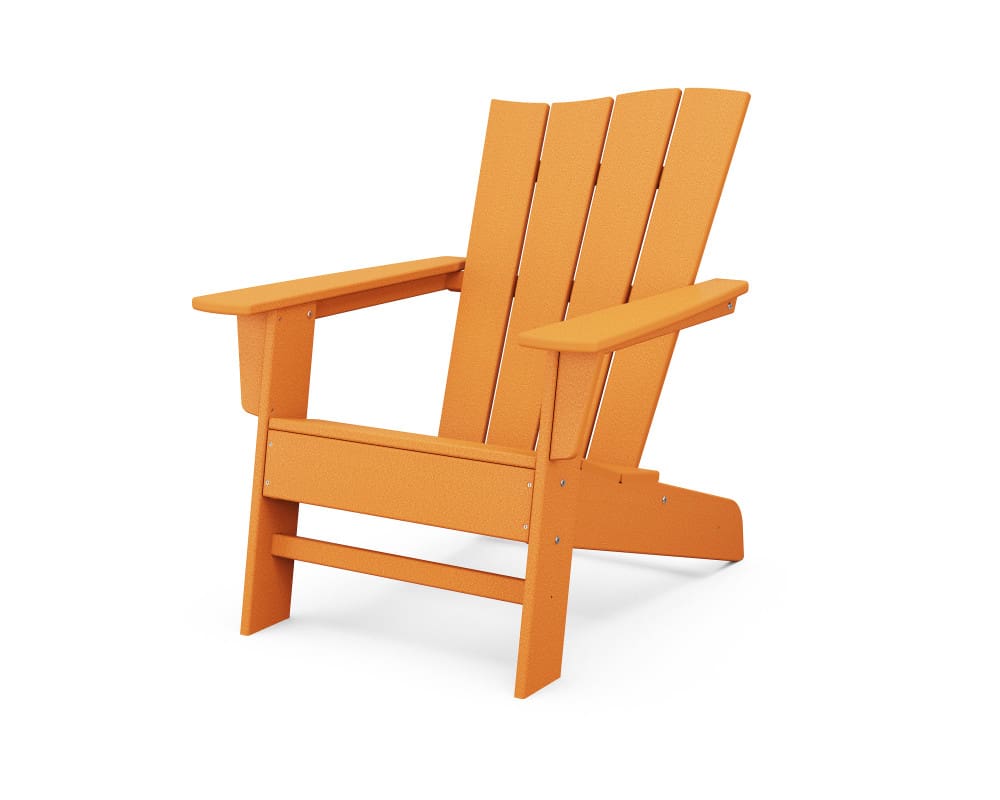 The Wave Chair- Right Vibrant