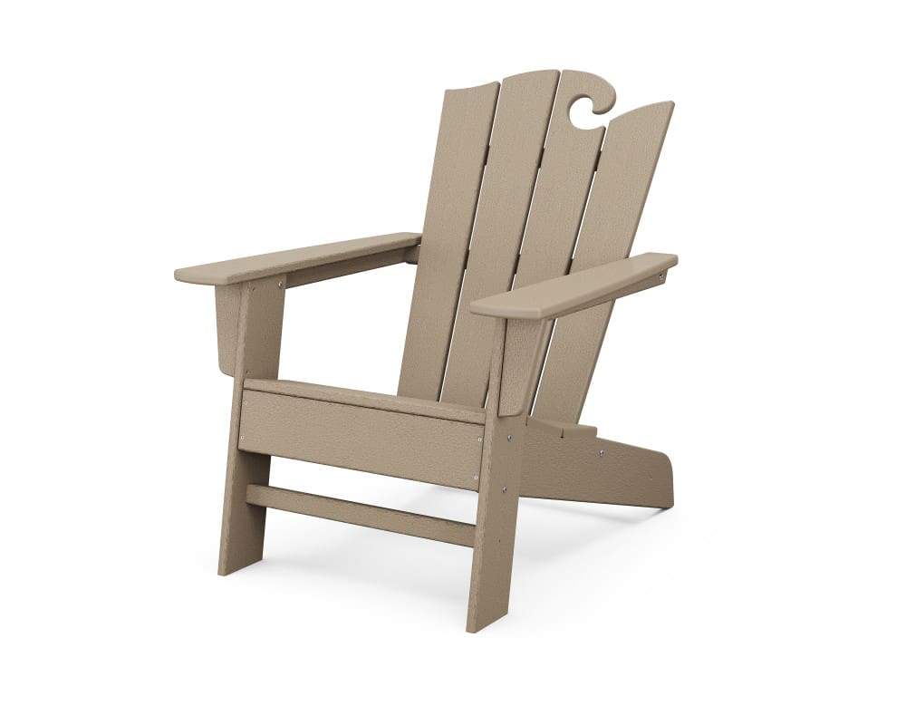 The Ocean Chair- Vintage