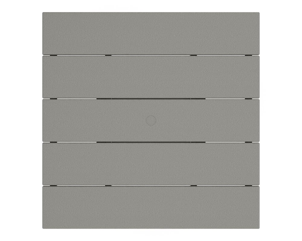 Farmhouse Trestle 37" Dining Table - Image 3