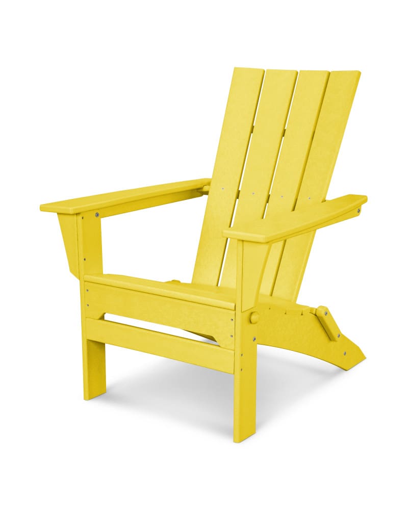 Quattro Folding Adirondack- Vibrant