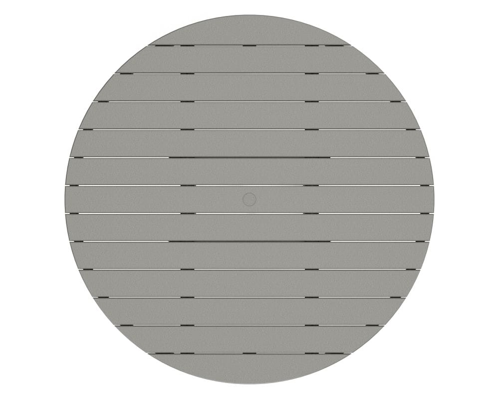 Round 48" Bar Table - Image 2