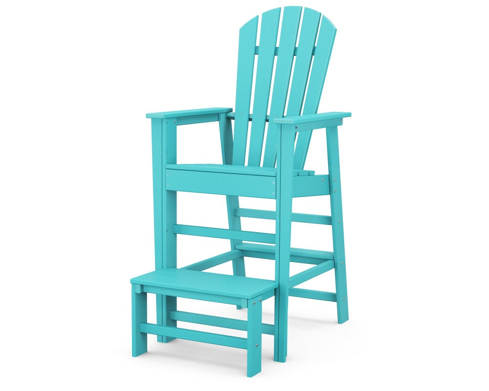 South Beach Lifeguard Chair-Vibrant
