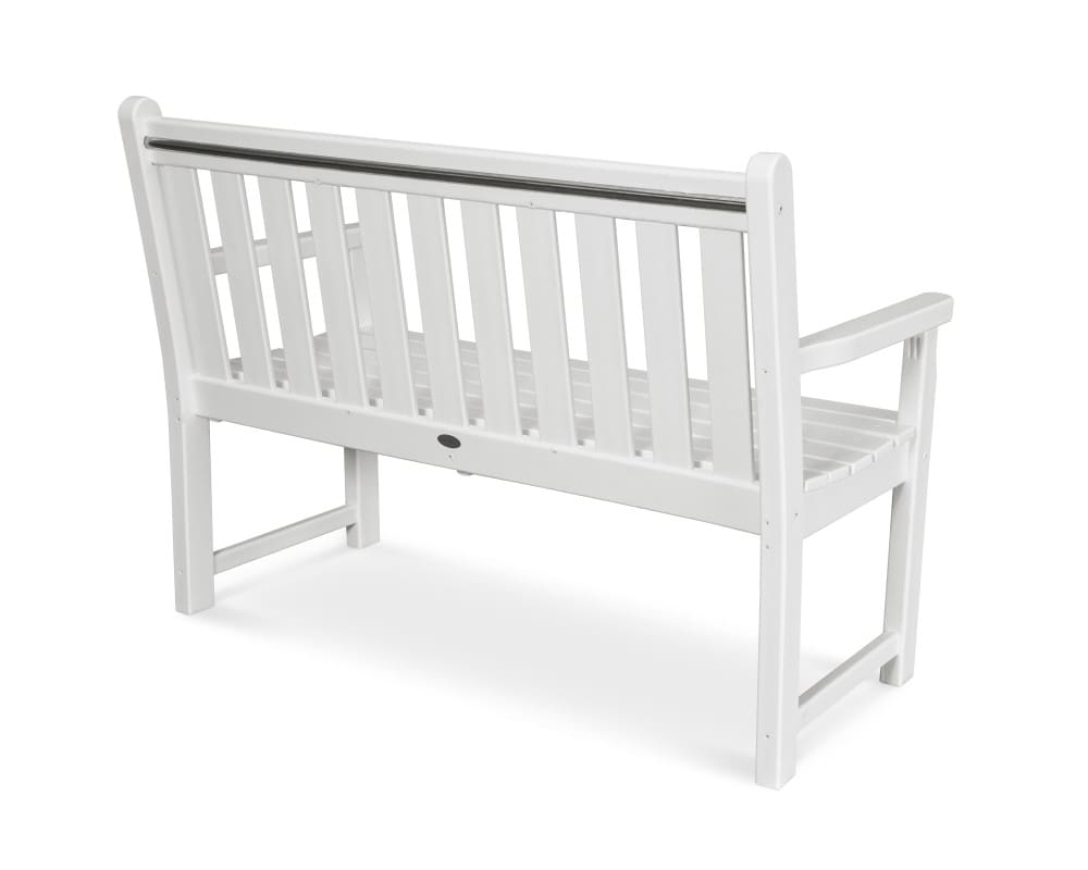 Traditional Garden 48" Bench - Image 2
