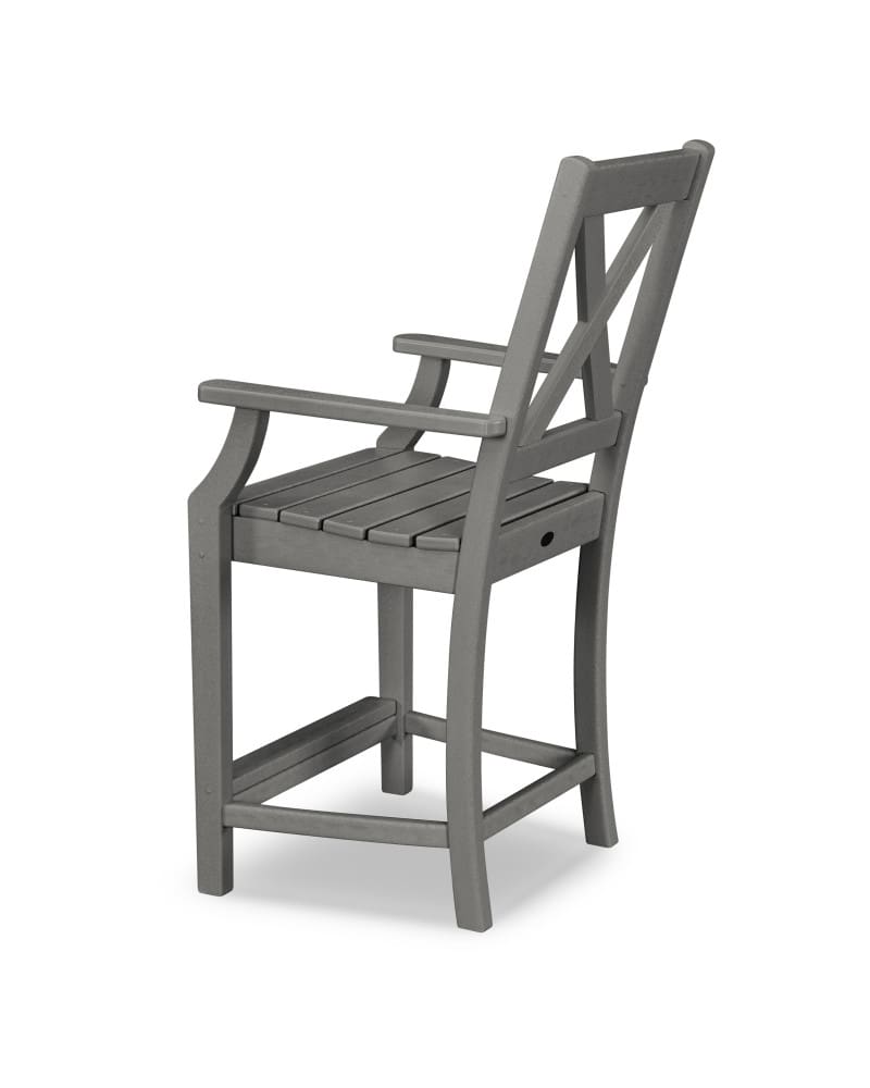 Braxton Counter Arm Chair - Image 2