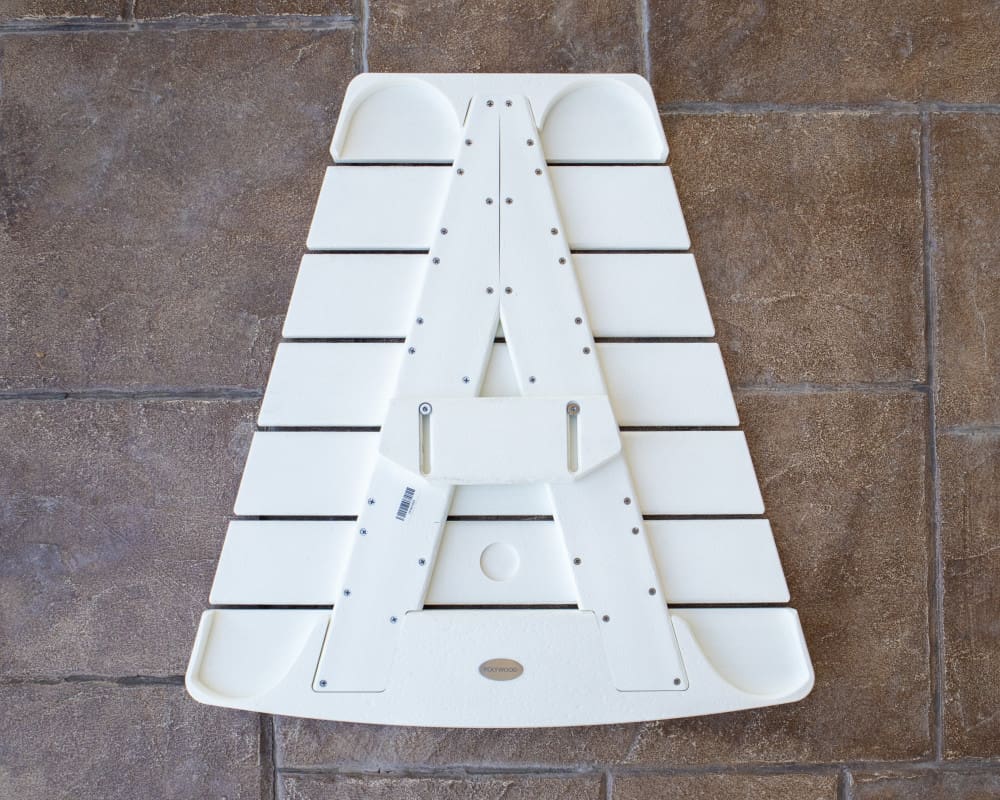 Classic Series Angled Adirondack Connecting Table- Vibrant - Image 2