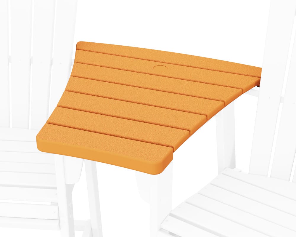 600 Series Angled Adirondack Dining Connecting Table- Vibrant