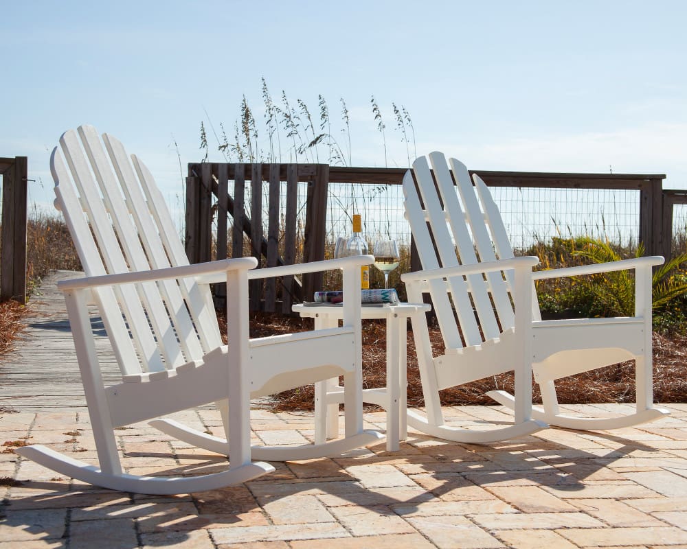 Long Island Rocking Chair - Image 4