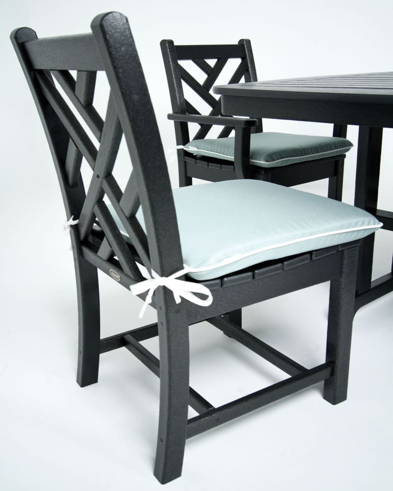 Chippendale Dining Side Chair - Image 5