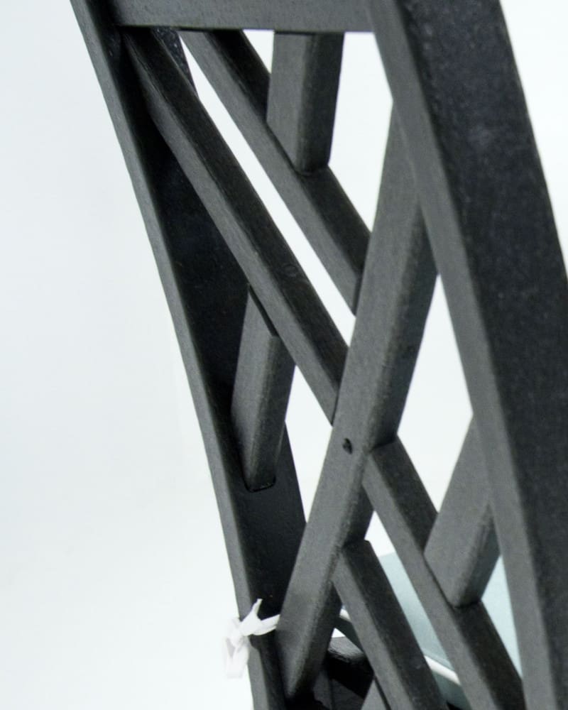 Chippendale Dining Side Chair - Image 3