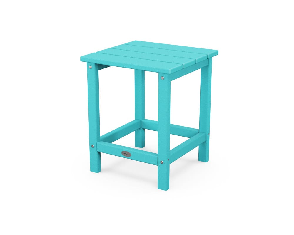 Long Island 18" Side Table-Vibrant
