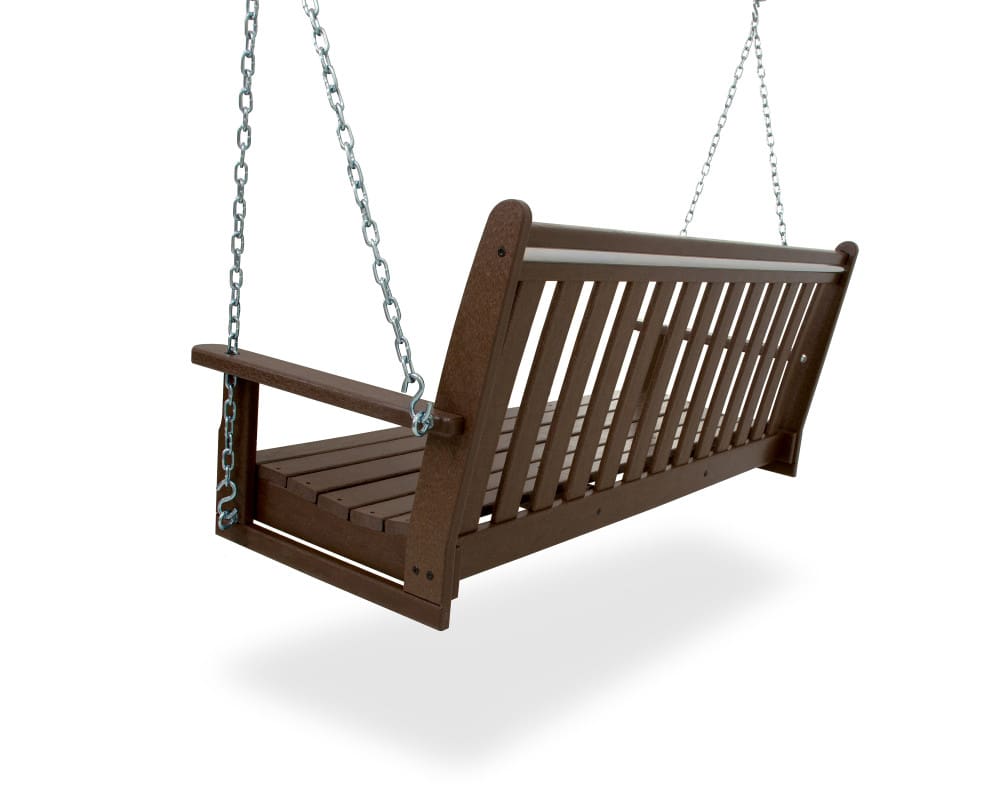 Vineyard 60" Porch Swing - Image 5