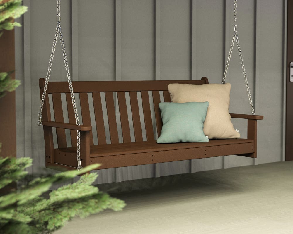 Vineyard 60" Porch Swing - Image 3