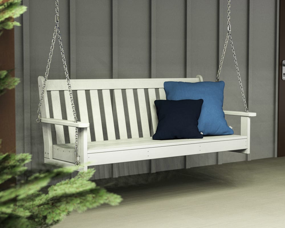 Vineyard 60" Porch Swing - Image 2