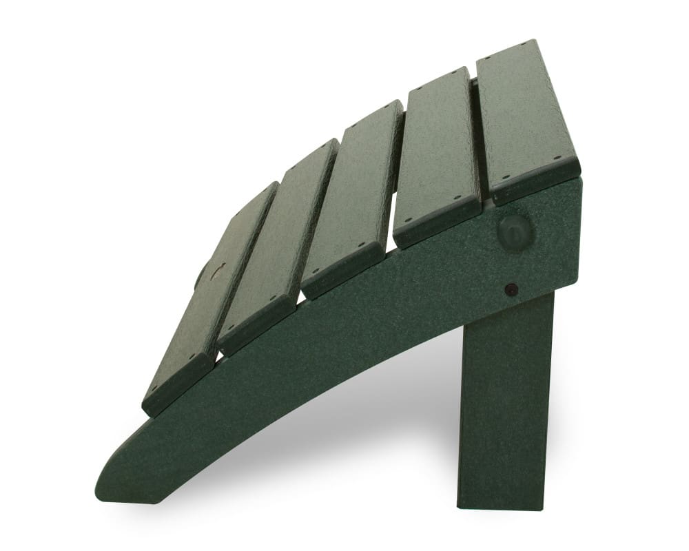 Classic Adirondack Ottoman - Image 4