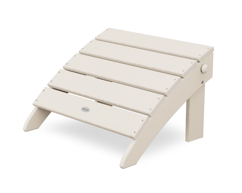 Classic Adirondack Ottoman